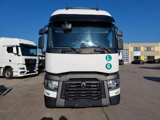 Renault T430 BDF-Wechselfahrgestell, 4x2 LL, EURO6, VEB+ - Transportjer kontejnerësh/ Kamion me karroceri të çmontueshme: foto 2 Renault T430 BDF-Wechselfahrgestell, 4x2 LL, EURO6, VEB+ - Transportjer kontejnerësh/ Kamion me karroceri të çmontueshme: foto 2