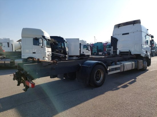 Renault T430 BDF-Wechselfahrgestell, 4x2 LL, EURO6, VEB+ - Transportjer kontejnerësh/ Kamion me karroceri të çmontueshme: foto 4 Renault T430 BDF-Wechselfahrgestell, 4x2 LL, EURO6, VEB+ - Transportjer kontejnerësh/ Kamion me karroceri të çmontueshme: foto 4