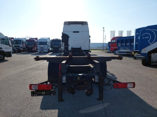 Renault T430 BDF-Wechselfahrgestell, 4x2 LL, EURO6, VEB+ - Transportjer kontejnerësh/ Kamion me karroceri të çmontueshme: foto 5 Renault T430 BDF-Wechselfahrgestell, 4x2 LL, EURO6, VEB+ - Transportjer kontejnerësh/ Kamion me karroceri të çmontueshme: foto 5