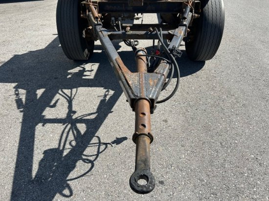 Renders Standard-Lafette BDF, BPW-Achsen - Transportjer kontejnerësh/ Rimorkio me karroceri të çmontueshme: foto 3 Renders Standard-Lafette BDF, BPW-Achsen - Transportjer kontejnerësh/ Rimorkio me karroceri të çmontueshme: foto 3