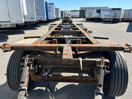 Renders Standard-Lafette BDF, BPW-Achsen - Transportjer kontejnerësh/ Rimorkio me karroceri të çmontueshme: foto 3 Renders Standard-Lafette BDF, BPW-Achsen - Transportjer kontejnerësh/ Rimorkio me karroceri të çmontueshme: foto 3