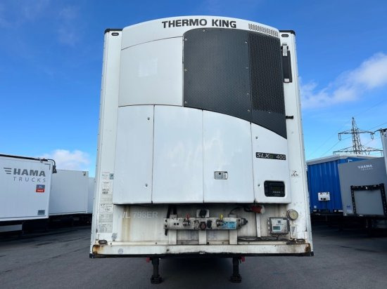 Schmitz SCB S3B Kühlauflieger, TK SLXe 400, Liftachse, Doppelstock, Blumenbreite - Gjysmë rimorkio izotermike: foto 2 Schmitz SCB S3B Kühlauflieger, TK SLXe 400, Liftachse, Doppelstock, Blumenbreite - Gjysmë rimorkio izotermike: foto 2