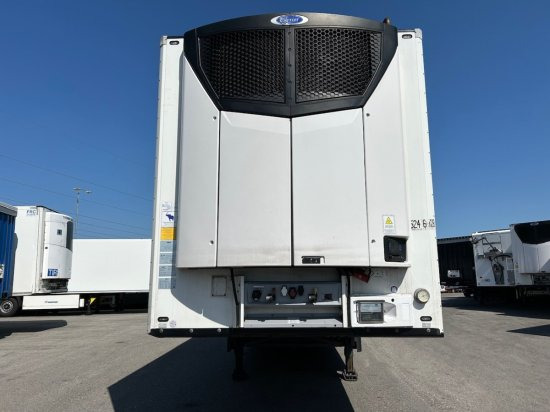 Schmitz SCB S3B SKO24 Multitemp Kühlauflieger, Carrier, Trennwand, Doppelstock - Gjysmë rimorkio izotermike: foto 2 Schmitz SCB S3B SKO24 Multitemp Kühlauflieger, Carrier, Trennwand, Doppelstock - Gjysmë rimorkio izotermike: foto 2