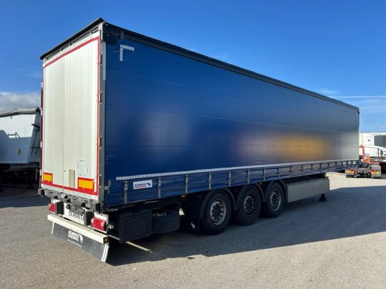 Schmitz SCB S3T, Varios, Liftachse, Edscha-Verdeck, - Gjysmë rimorkio me tendë: foto 4 Schmitz SCB S3T, Varios, Liftachse, Edscha-Verdeck, - Gjysmë rimorkio me tendë: foto 4