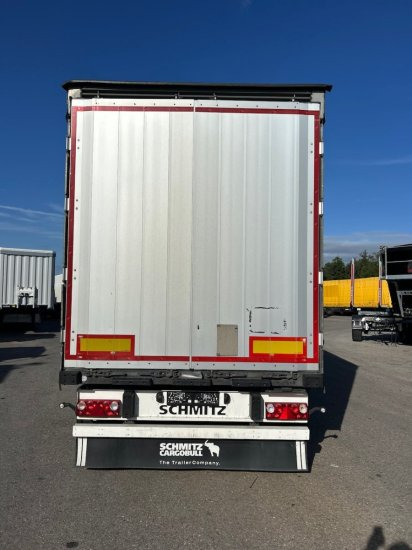 Schmitz SCB S3T, Varios, Liftachse, Edscha-Verdeck, - Gjysmë rimorkio me tendë: foto 5 Schmitz SCB S3T, Varios, Liftachse, Edscha-Verdeck, - Gjysmë rimorkio me tendë: foto 5