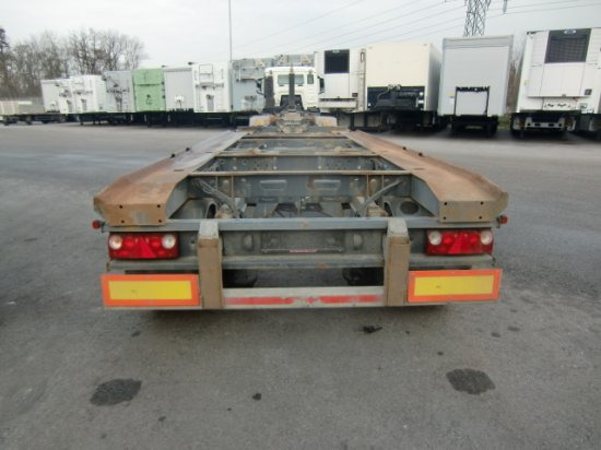 Schwarzmüller Abrollanhänger T Serie - Rimorkio roll-off/ Skip loader: foto 5 Schwarzmüller Abrollanhänger T Serie - Rimorkio roll-off/ Skip loader: foto 5