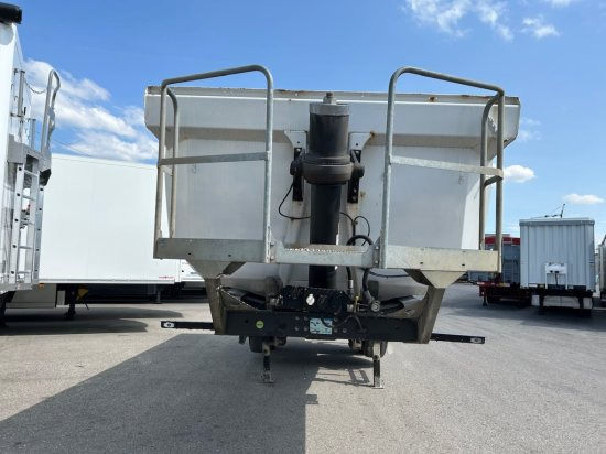 Schwarzmüller Kippmulde 25m³, SAF, Podest, HYVA - Gjysmë rimorkio vetëshkarkuese: foto 3 Schwarzmüller Kippmulde 25m³, SAF, Podest, HYVA - Gjysmë rimorkio vetëshkarkuese: foto 3