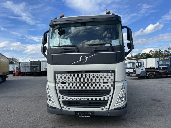 Volvo FH 500 3-Seiten Meiller Kipper mit Palfinger PK22002EH, Retarder, - Kamion vetëshkarkues: foto 2 Volvo FH 500 3-Seiten Meiller Kipper mit Palfinger PK22002EH, Retarder, - Kamion vetëshkarkues: foto 2