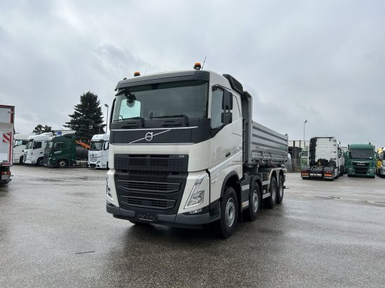 Volvo FH500 Gesteinskipper, Bordmatic, E6, I-Shift, Retarder, - Kamion vetëshkarkues: foto 2 Volvo FH500 Gesteinskipper, Bordmatic, E6, I-Shift, Retarder, - Kamion vetëshkarkues: foto 2