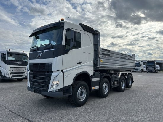 Volvo FH500 Meiller Gesteinskipper, Bordmatic, E6, I-Shift, Retarder, Achslift - Kamion vetëshkarkues: foto 1 Volvo FH500 Meiller Gesteinskipper, Bordmatic, E6, I-Shift, Retarder, Achslift - Kamion vetëshkarkues: foto 1