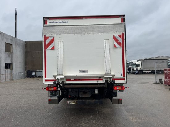 Volvo FM 420, Schlafkabine Koffer mit Ladebordwand - Kamion vagonetë: foto 5 Volvo FM 420, Schlafkabine Koffer mit Ladebordwand - Kamion vagonetë: foto 5