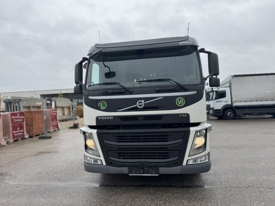 Volvo FM 420, Schlafkabine Koffer mit Ladebordwand - Kamion vagonetë: foto 2 Volvo FM 420, Schlafkabine Koffer mit Ladebordwand - Kamion vagonetë: foto 2