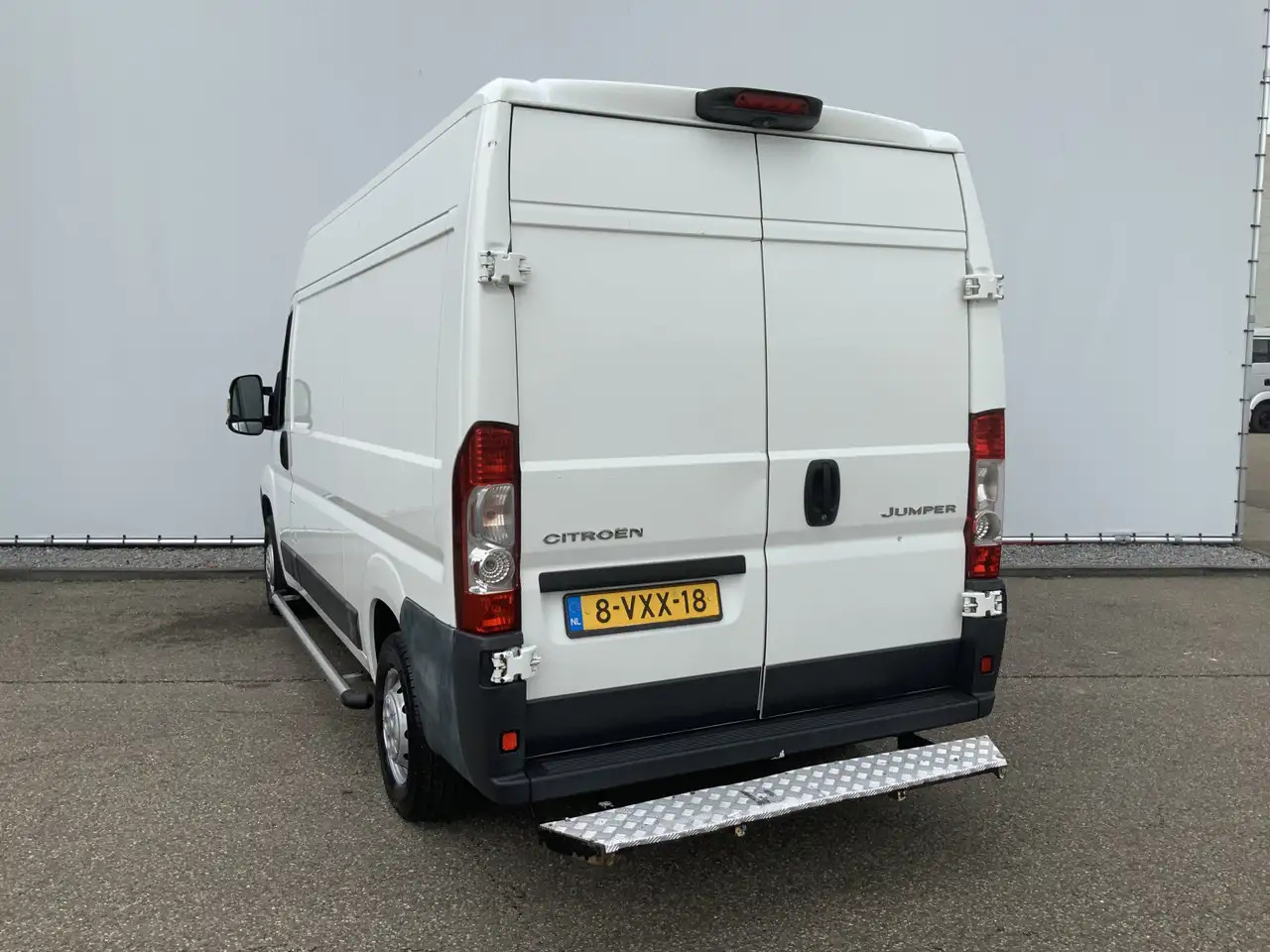Citroen Jumper 30 2.2 HDI L2H2 Airco Cruise Camera 3 Zits sidebar - Furgon: foto 2 Citroen Jumper 30 2.2 HDI L2H2 Airco Cruise Camera 3 Zits sidebar - Furgon: foto 2