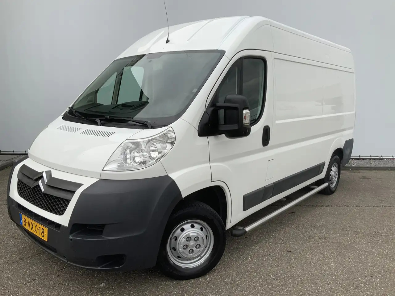 Citroen Jumper 30 2.2 HDI L2H2 Airco Cruise Camera 3 Zits sidebar - Furgon: foto 1 Citroen Jumper 30 2.2 HDI L2H2 Airco Cruise Camera 3 Zits sidebar - Furgon: foto 1