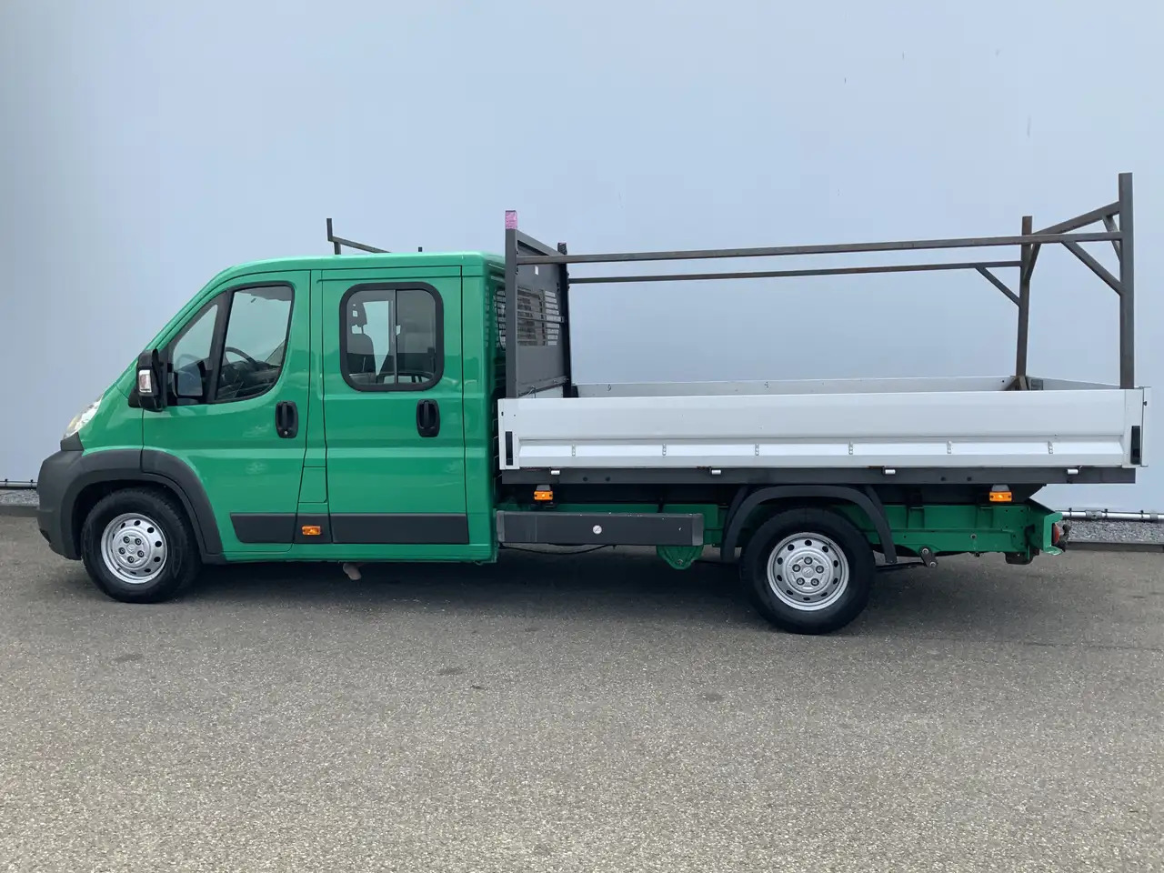 Citroen Jumper 35 2.2 HDI L3 Dub Cab Pick Up 6 Zits Trekhaak 3000 - Kamioncine me karroceri, Kamioncine dopio kabinë: foto 4 Citroen Jumper 35 2.2 HDI L3 Dub Cab Pick Up 6 Zits Trekhaak 3000 - Kamioncine me karroceri, Kamioncine dopio kabinë: foto 4