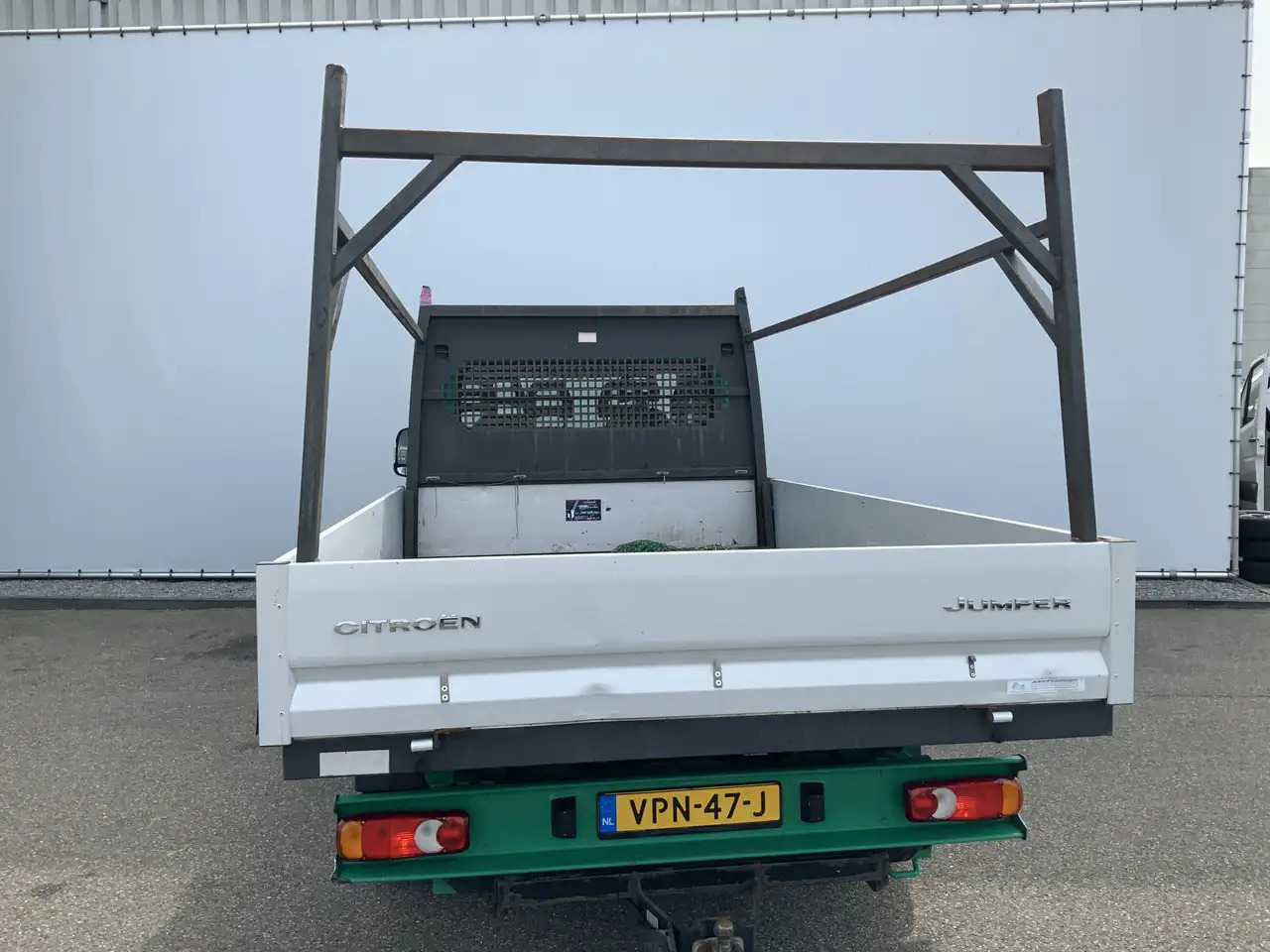 Citroen Jumper 35 2.2 HDI L3 Dub Cab Pick Up 6 Zits Trekhaak 3000 - Kamioncine me karroceri, Kamioncine dopio kabinë: foto 2 Citroen Jumper 35 2.2 HDI L3 Dub Cab Pick Up 6 Zits Trekhaak 3000 - Kamioncine me karroceri, Kamioncine dopio kabinë: foto 2