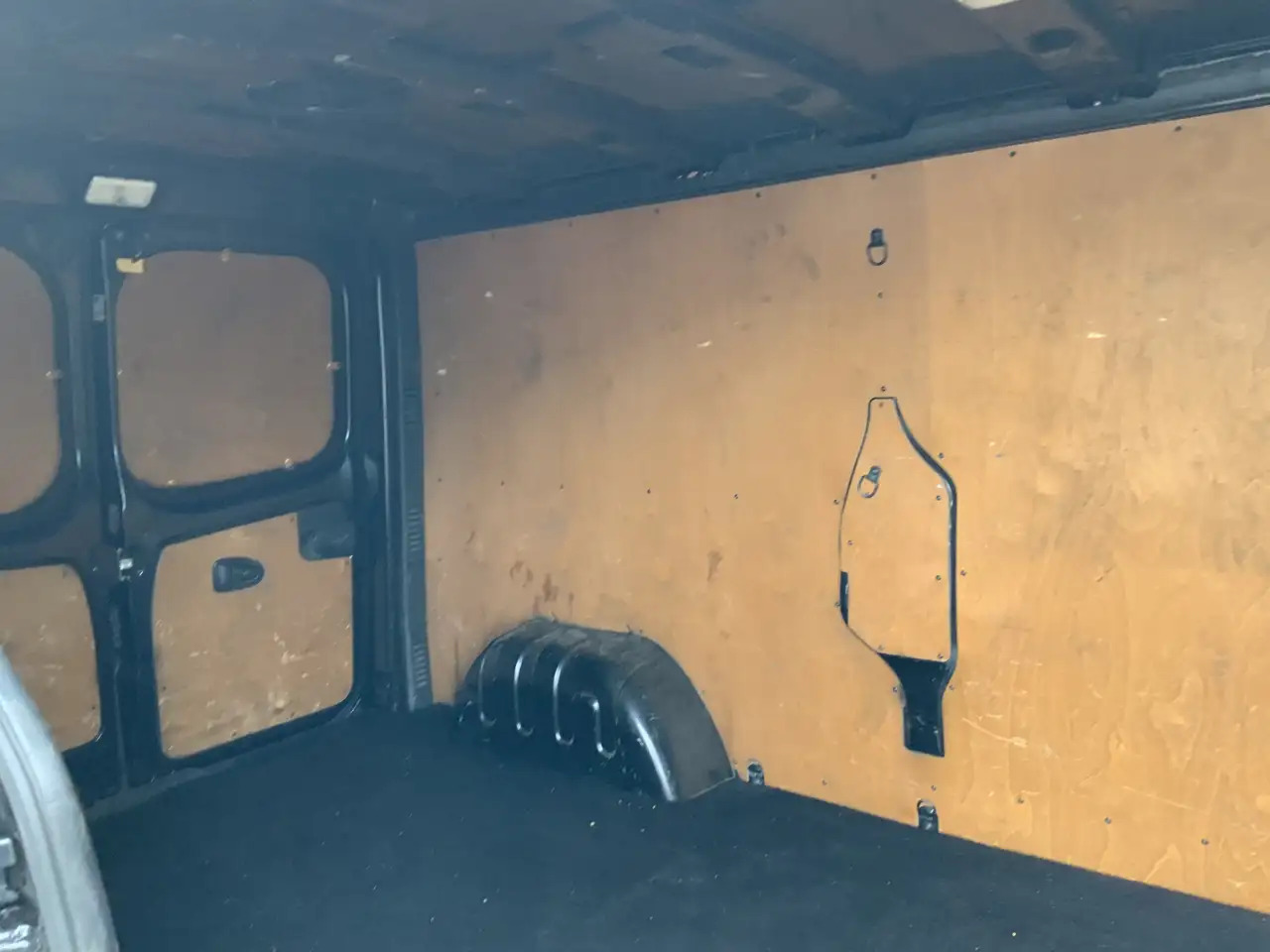 Furgon Fiat Talento 1.6 MJ EcoJet L2H1 Airco Cruise 3 Zits Navi Trekha: foto 19