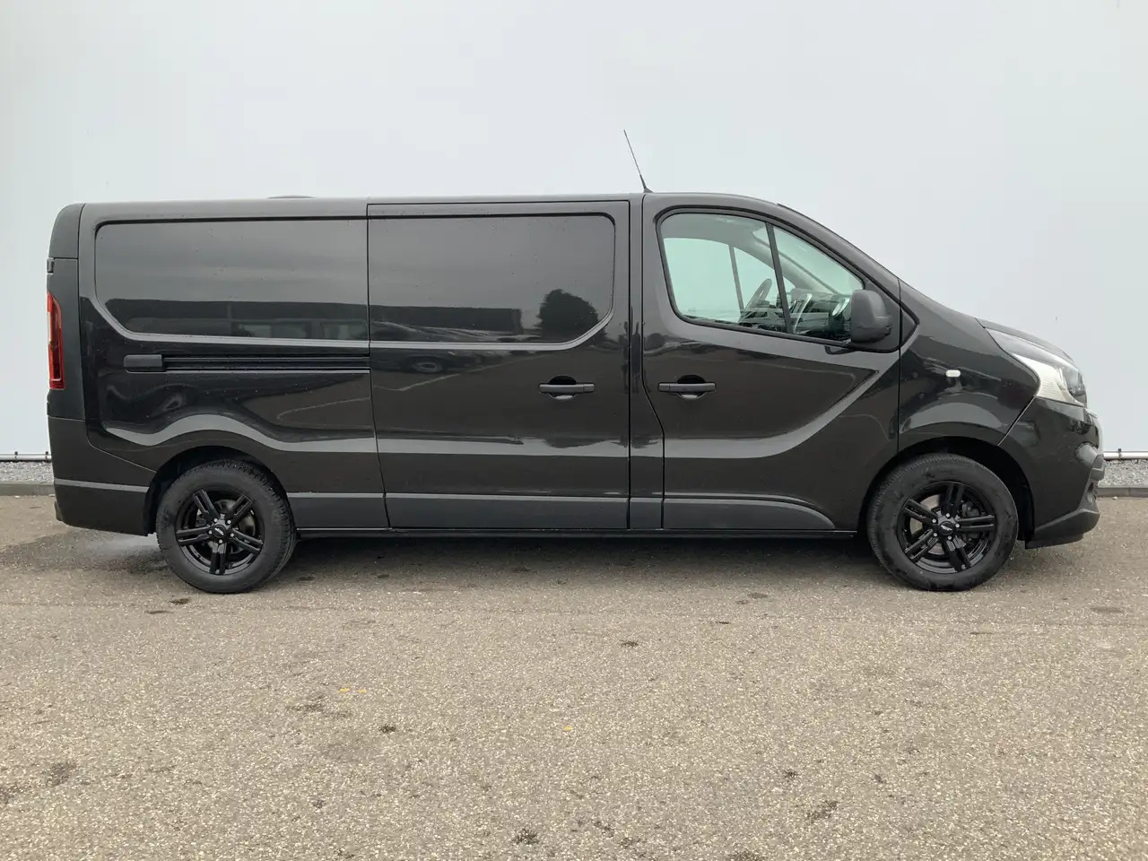Furgon Fiat Talento 1.6 MJ EcoJet L2H1 Airco Cruise 3 Zits Navi Trekha: foto 22