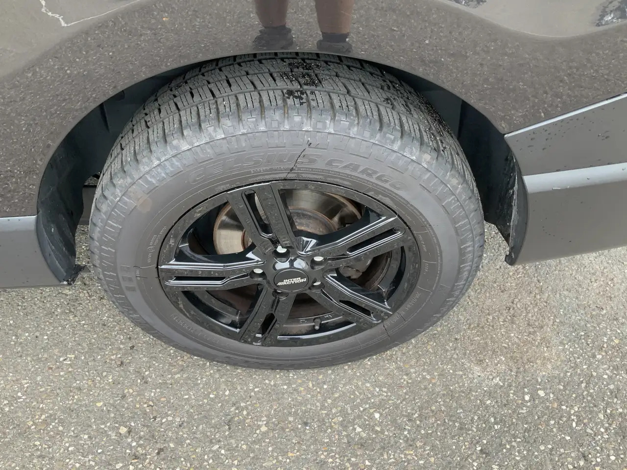 Furgon Fiat Talento 1.6 MJ EcoJet L2H1 Airco Cruise 3 Zits Navi Trekha: foto 16