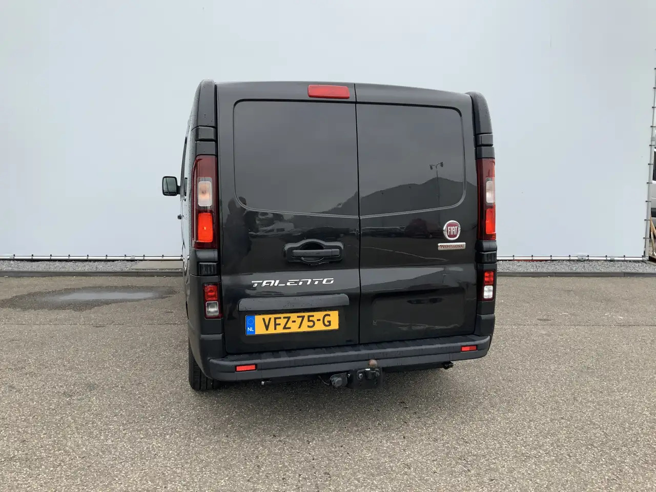 Fiat Talento MARGE !! 1.6 MJ EcoJet L2H1 Airco Cruise 3 Zits Na - Furgon: foto 2 Fiat Talento MARGE !! 1.6 MJ EcoJet L2H1 Airco Cruise 3 Zits Na - Furgon: foto 2