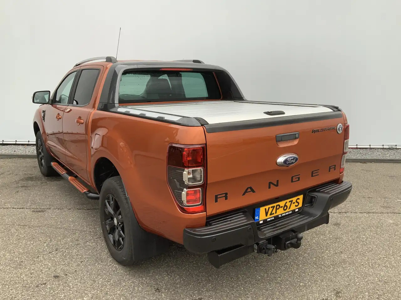 Ford Ranger 3.2 TDCi Wildtrak Super Automaat Cab Airco Cruise - Pick up: foto 2 Ford Ranger 3.2 TDCi Wildtrak Super Automaat Cab Airco Cruise - Pick up: foto 2