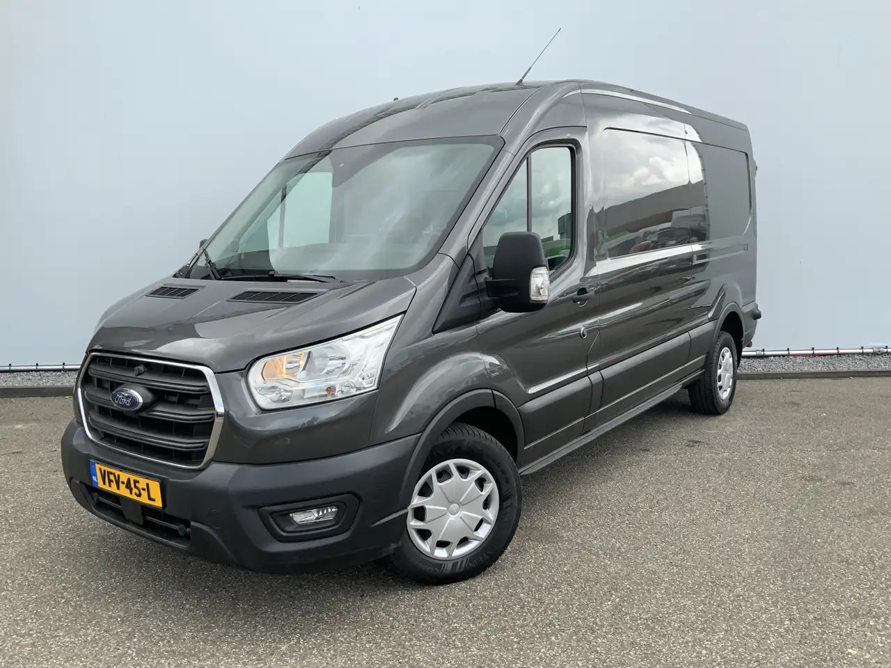 Ford Transit 350 2.0 TDCI L3H2 Trend Koelauto & Vries Automaat - Furgon frigorifer: foto 1 Ford Transit 350 2.0 TDCI L3H2 Trend Koelauto & Vries Automaat - Furgon frigorifer: foto 1