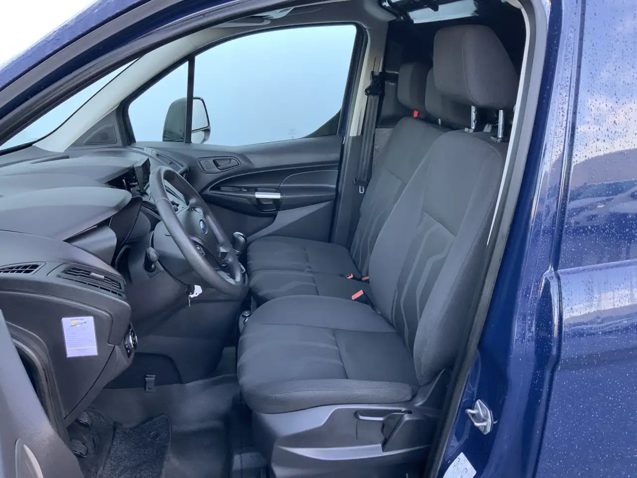Ford Transit Connect 1.5 TDCI L1 Trend Airco Cruise Trekhaak 1200 kg Ca - Furgon i vogël: foto 4 Ford Transit Connect 1.5 TDCI L1 Trend Airco Cruise Trekhaak 1200 kg Ca - Furgon i vogël: foto 4