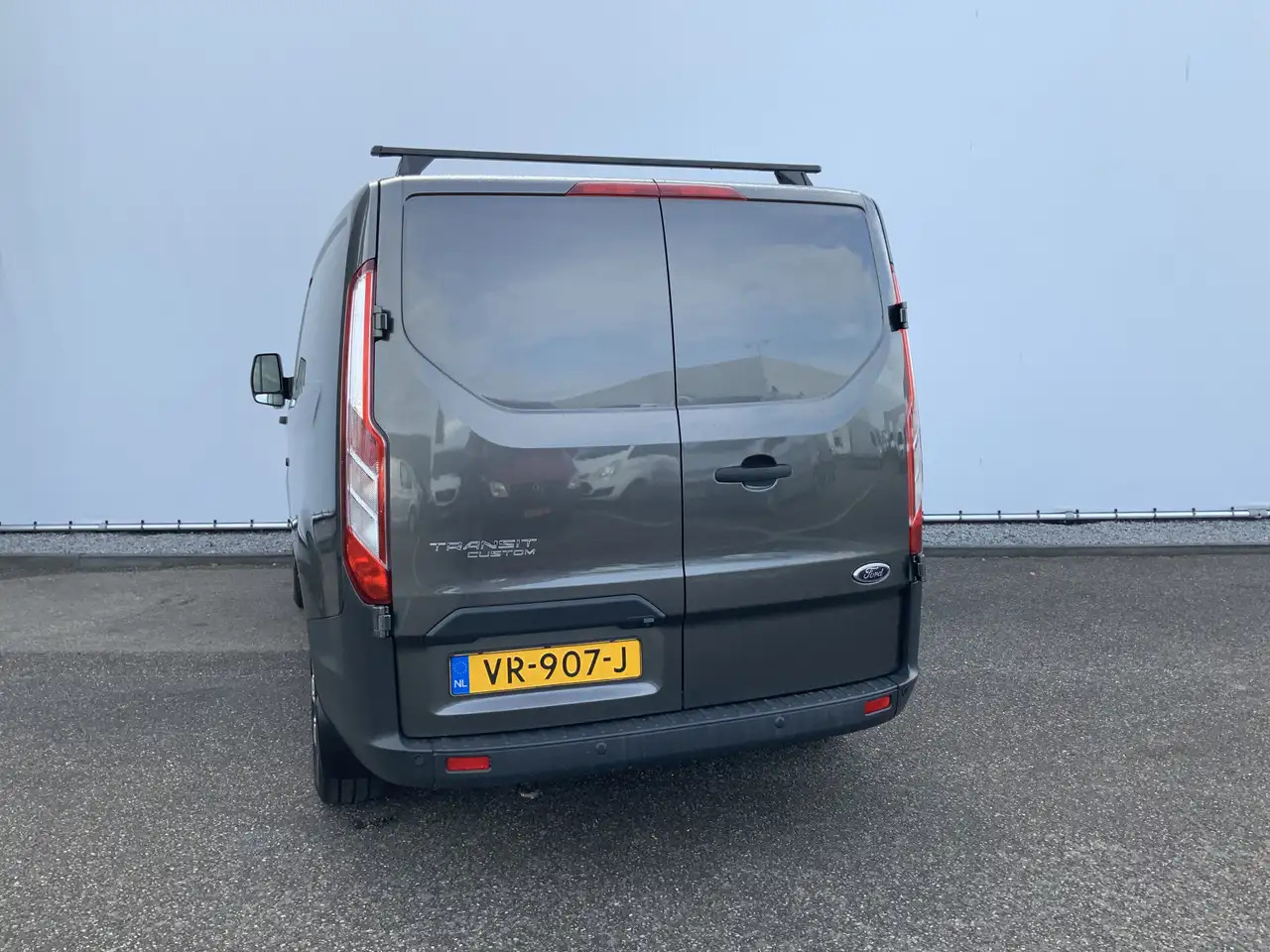 Ford Transit Custom 270 2.2 TDCI L1H1 Trend Airco Camera Cruise Dakdra - Furgon: foto 2 Ford Transit Custom 270 2.2 TDCI L1H1 Trend Airco Camera Cruise Dakdra - Furgon: foto 2
