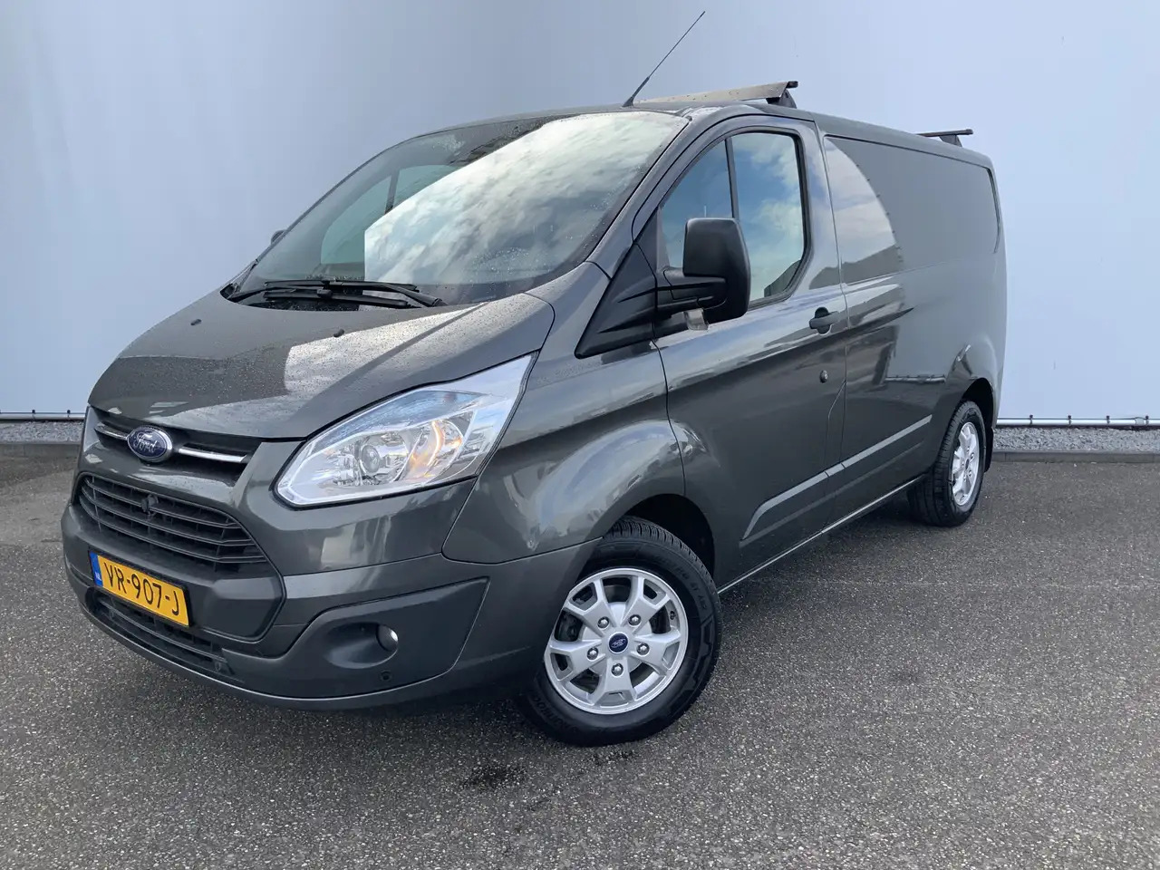 Ford Transit Custom 270 2.2 TDCI L1H1 Trend Airco Camera Cruise Dakdra - Furgon: foto 1 Ford Transit Custom 270 2.2 TDCI L1H1 Trend Airco Camera Cruise Dakdra - Furgon: foto 1