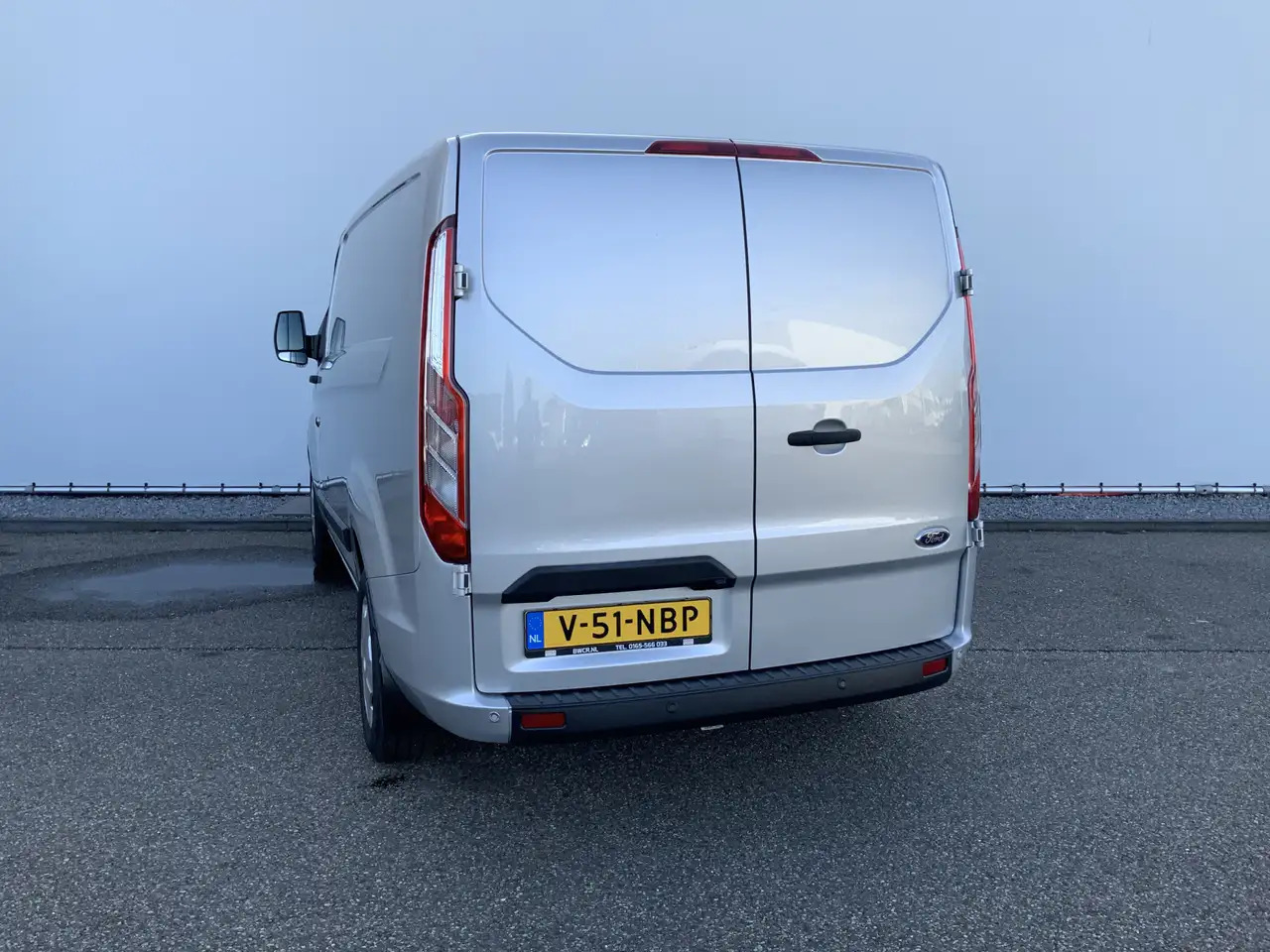 Ford Transit Custom 300 2.0 TDCI L1H1 Limited Airco Cruise Camera 3 Zi - Furgon: foto 2 Ford Transit Custom 300 2.0 TDCI L1H1 Limited Airco Cruise Camera 3 Zi - Furgon: foto 2