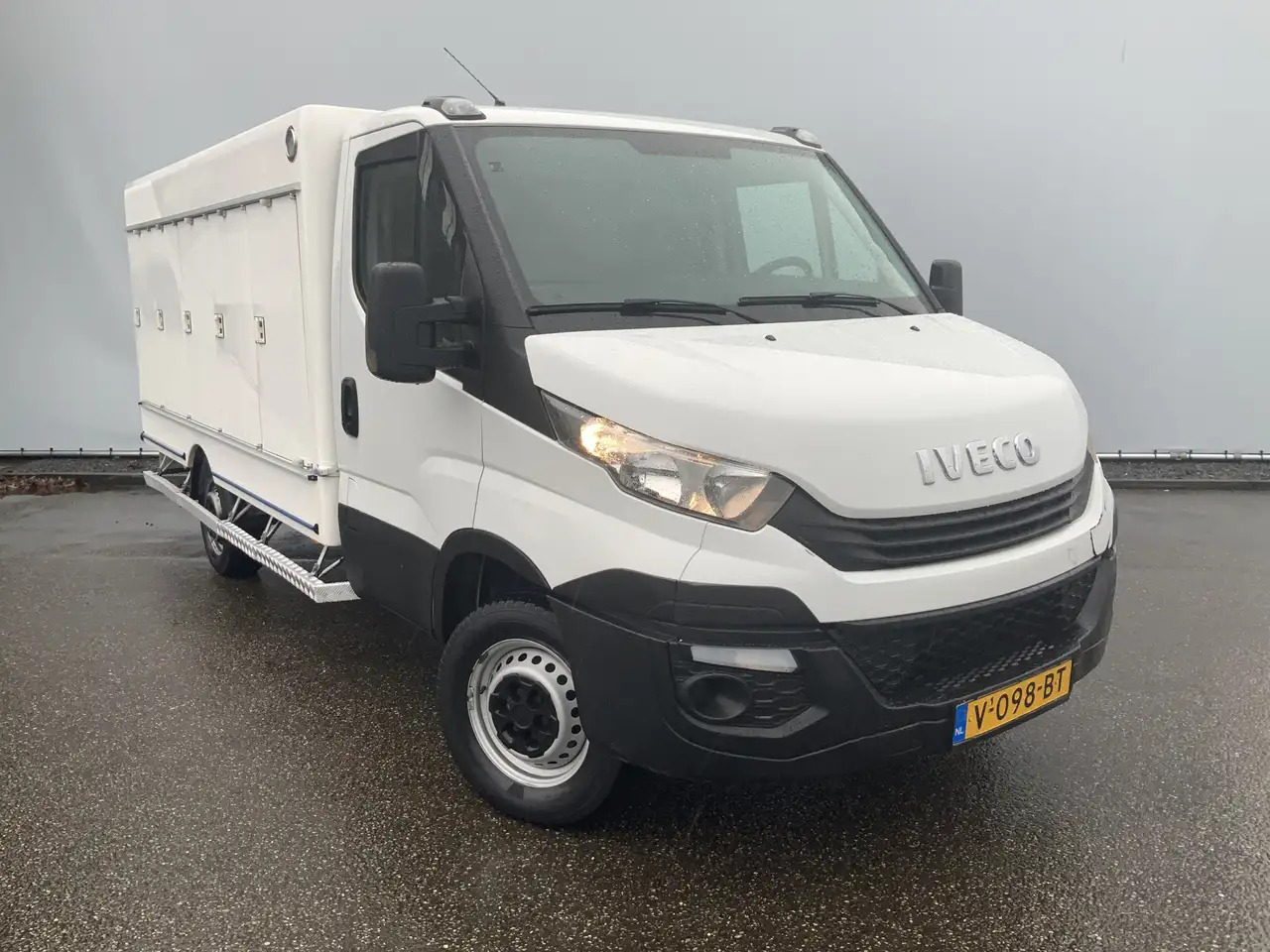 Furgon frigorifer Iveco Daily 35S12 2.3 345 VriesAuto 10 deuren _40 gr onder 0,: foto 15