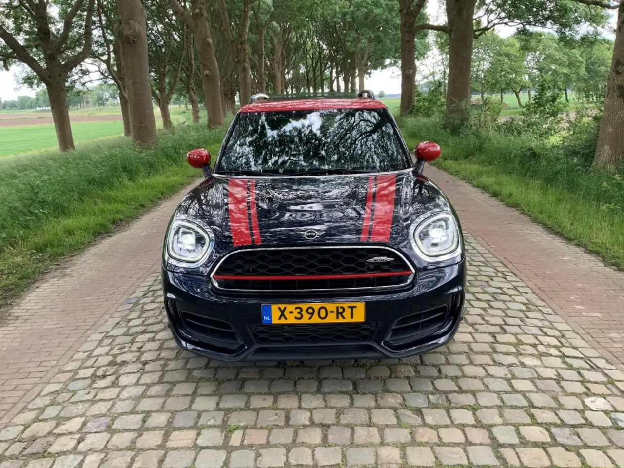 MINI John Cooper Works Countryman Mini 2.0 Automaat ALL4 Volle Auto 306 pk BTW Auto - SUV: foto 3 MINI John Cooper Works Countryman Mini 2.0 Automaat ALL4 Volle Auto 306 pk BTW Auto - SUV: foto 3
