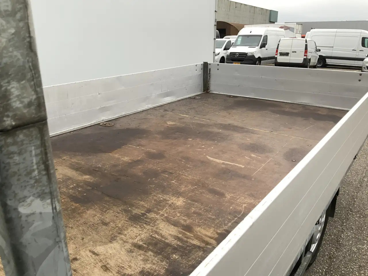 Iveco Daily 35S13 D 345 Pick Up Airco 3 Zits Trekhaak 3500 kg - Makineritë e tjera: foto 5 Iveco Daily 35S13 D 345 Pick Up Airco 3 Zits Trekhaak 3500 kg - Makineritë e tjera: foto 5