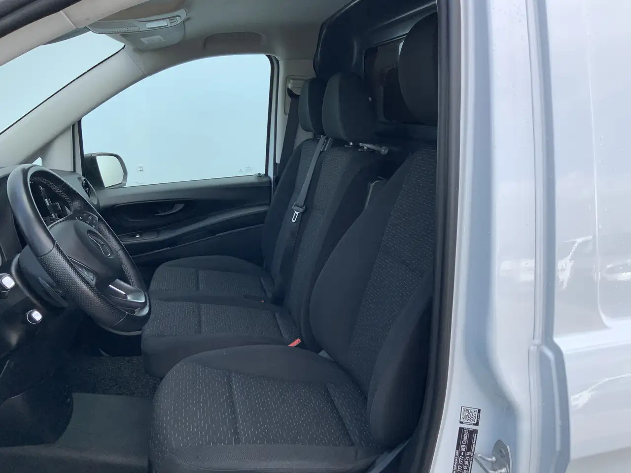 Mercedes-Benz Vito Automaat 116 CDI Lang 2 Airco Cruise 3 Zits Alu Ve - Makineritë e tjera: foto 4 Mercedes-Benz Vito Automaat 116 CDI Lang 2 Airco Cruise 3 Zits Alu Ve - Makineritë e tjera: foto 4