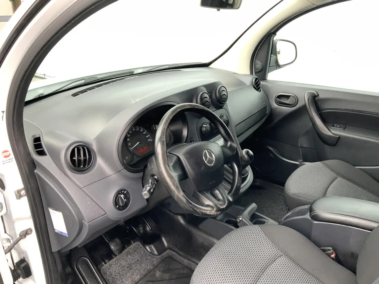 Mercedes-Benz Citan 109 CDI BlueEFFICIENCY Airco Alu Velg Trekhaak 105 - Furgon i vogël: foto 5 Mercedes-Benz Citan 109 CDI BlueEFFICIENCY Airco Alu Velg Trekhaak 105 - Furgon i vogël: foto 5