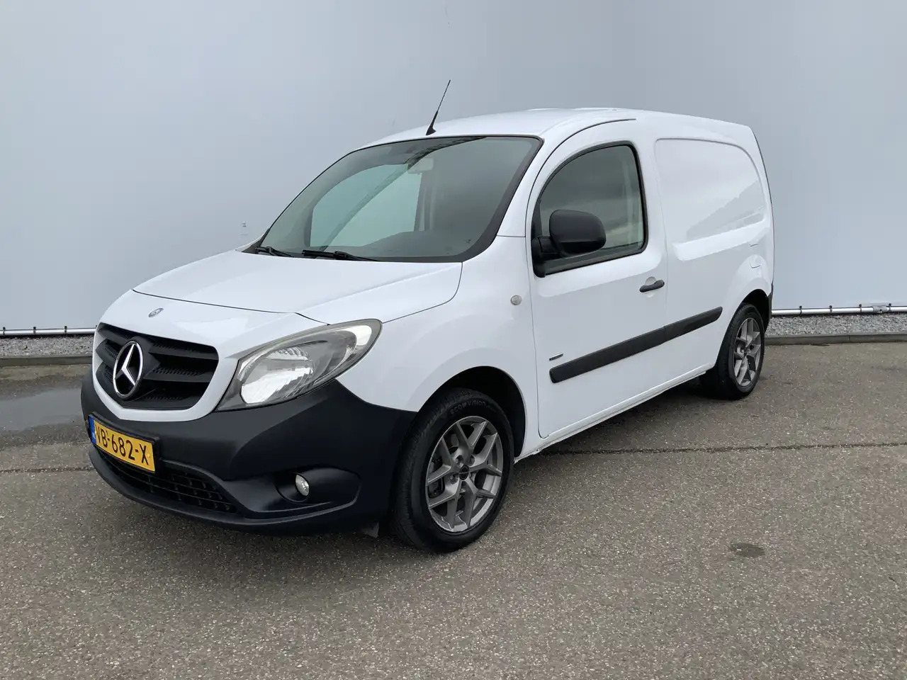 Mercedes-Benz Citan 109 CDI BlueEFFICIENCY Airco Alu Velg Trekhaak 105 - Furgon i vogël: foto 1 Mercedes-Benz Citan 109 CDI BlueEFFICIENCY Airco Alu Velg Trekhaak 105 - Furgon i vogël: foto 1