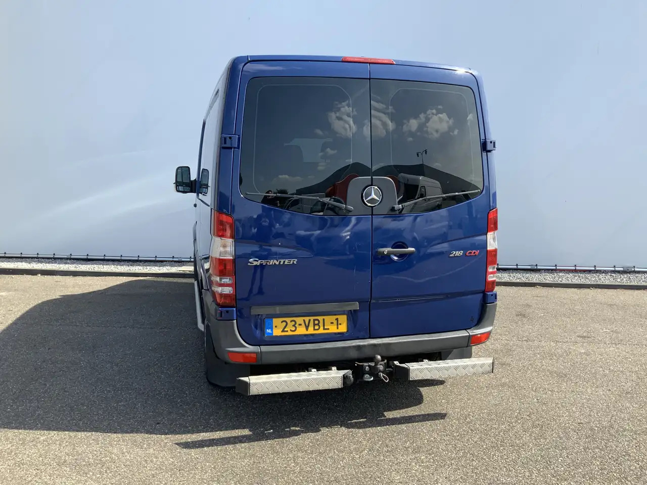 Mercedes-Benz Sprinter 218 3.0 CDI 325 HDL1H1 Automaat Cruise Airco 3 Zit - Furgon: foto 2 Mercedes-Benz Sprinter 218 3.0 CDI 325 HDL1H1 Automaat Cruise Airco 3 Zit - Furgon: foto 2