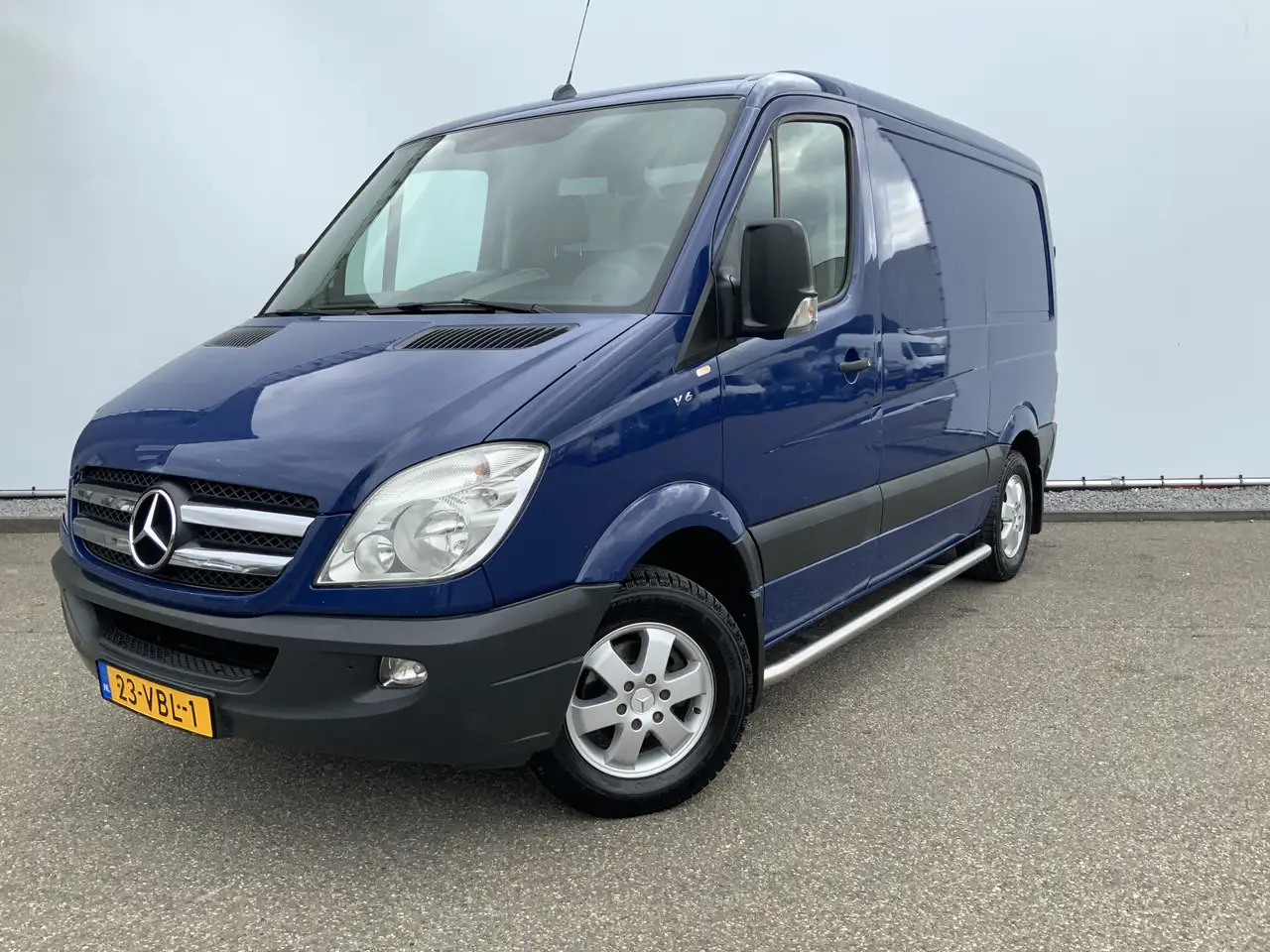 Mercedes-Benz Sprinter 218 3.0 CDI 325 HDL1H1 Automaat Cruise Airco 3 Zit - Furgon: foto 1 Mercedes-Benz Sprinter 218 3.0 CDI 325 HDL1H1 Automaat Cruise Airco 3 Zit - Furgon: foto 1