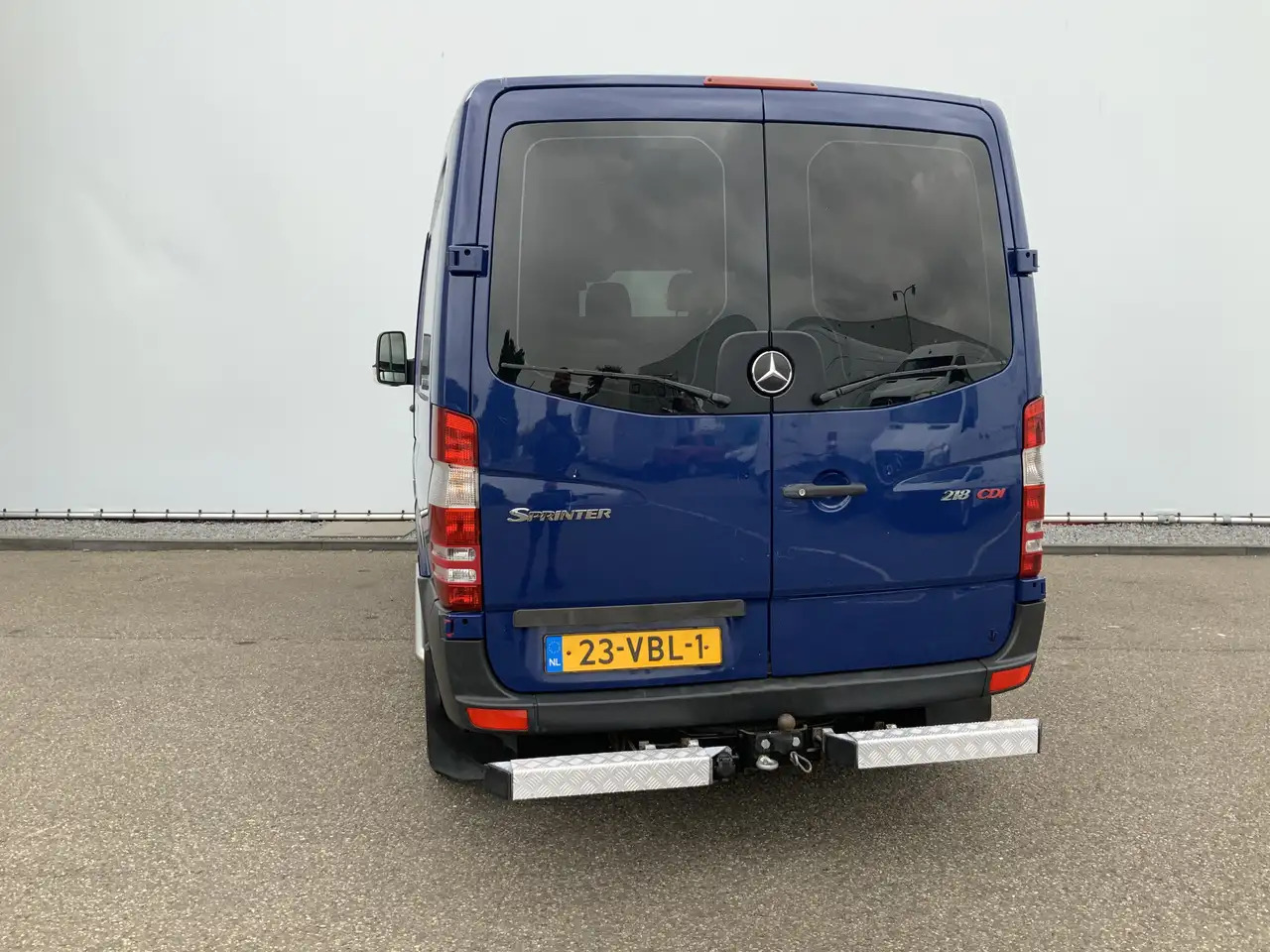 Mercedes-Benz Sprinter 218 3.0 CDI 325 HDL1H1 Automaat Cruise Airco 3 Zit - Furgon: foto 5 Mercedes-Benz Sprinter 218 3.0 CDI 325 HDL1H1 Automaat Cruise Airco 3 Zit - Furgon: foto 5