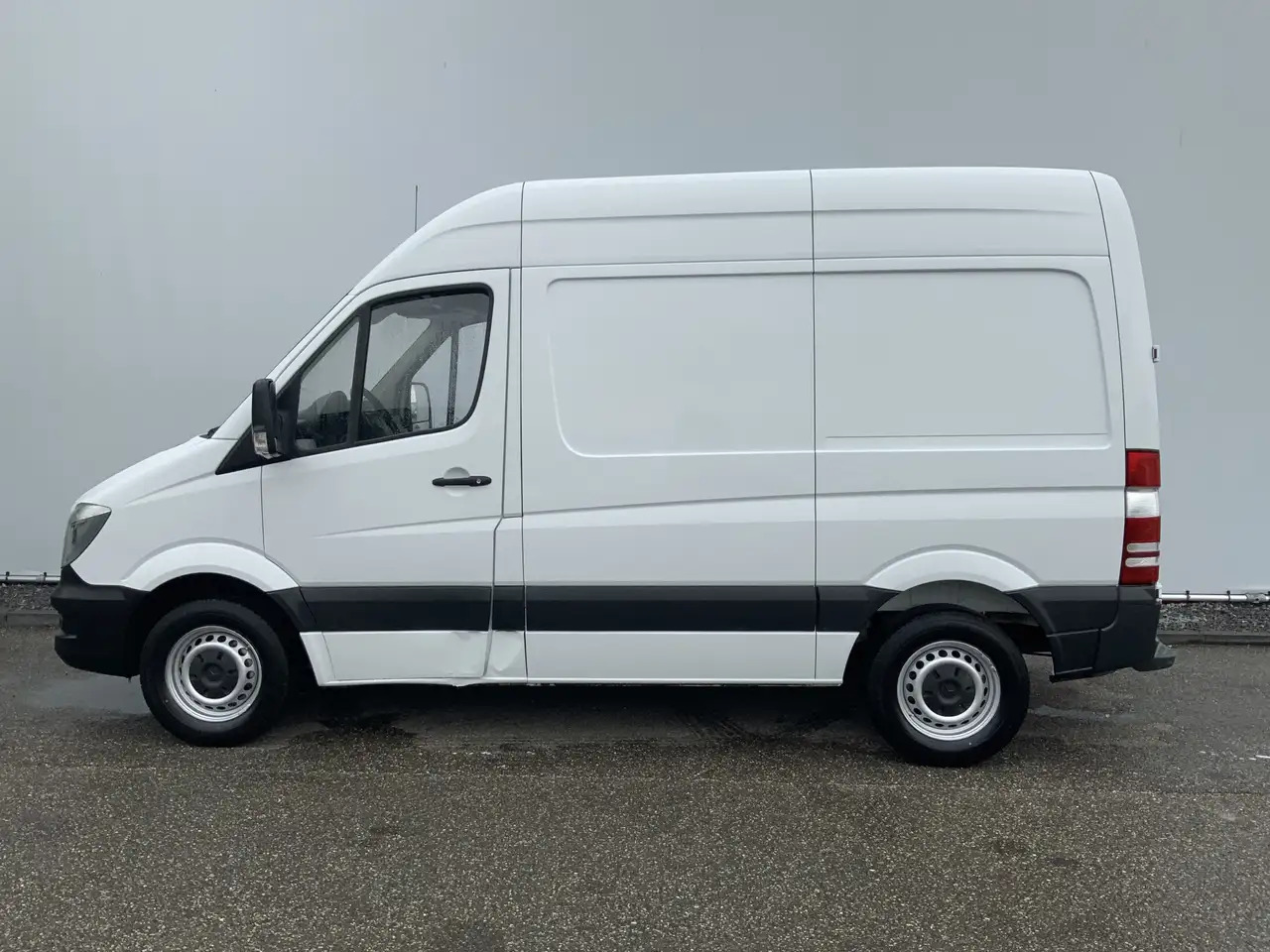 Mercedes-Benz Sprinter 313 2.2 CDI 325 L1 H2 Airco Cruise 3 Zits Trekhaak - Furgon: foto 3 Mercedes-Benz Sprinter 313 2.2 CDI 325 L1 H2 Airco Cruise 3 Zits Trekhaak - Furgon: foto 3