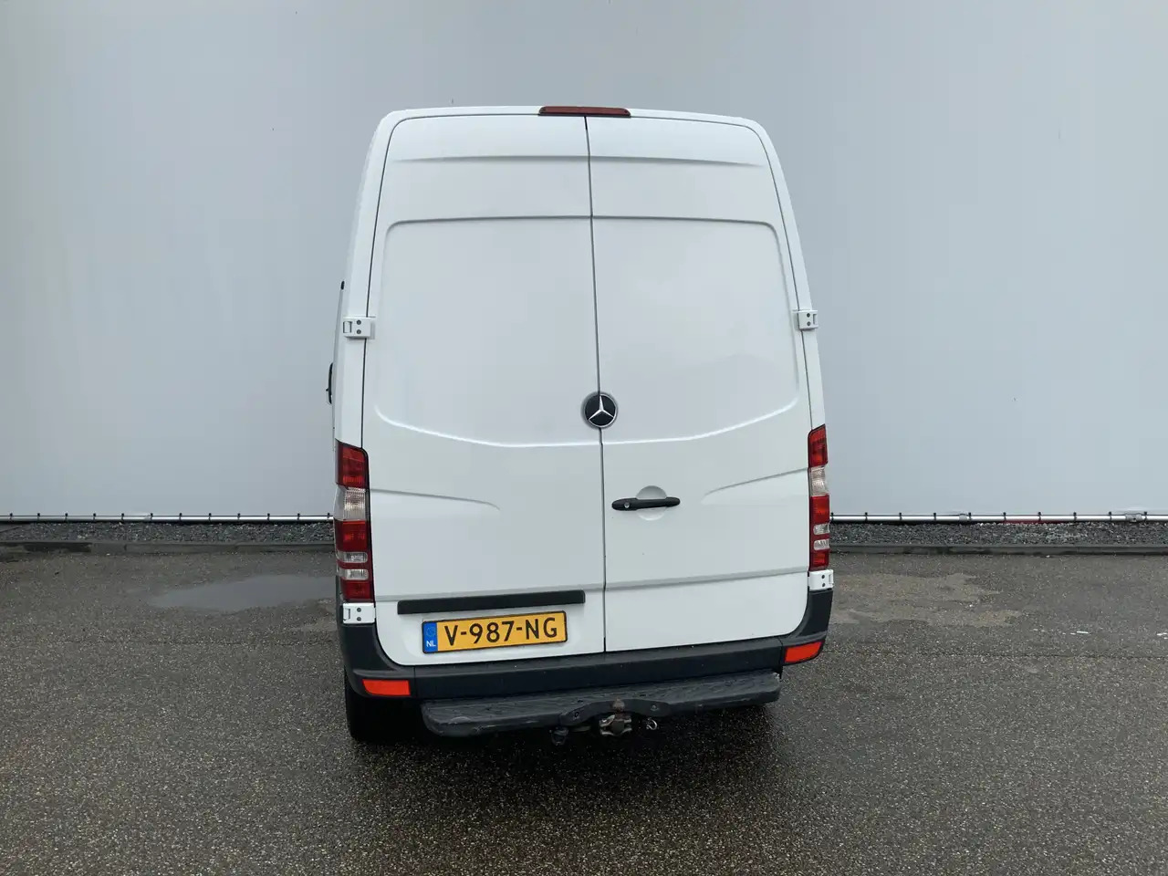 Mercedes-Benz Sprinter 313 2.2 CDI 325 L1 H2 Airco Cruise 3 Zits Trekhaak - Furgon: foto 2 Mercedes-Benz Sprinter 313 2.2 CDI 325 L1 H2 Airco Cruise 3 Zits Trekhaak - Furgon: foto 2
