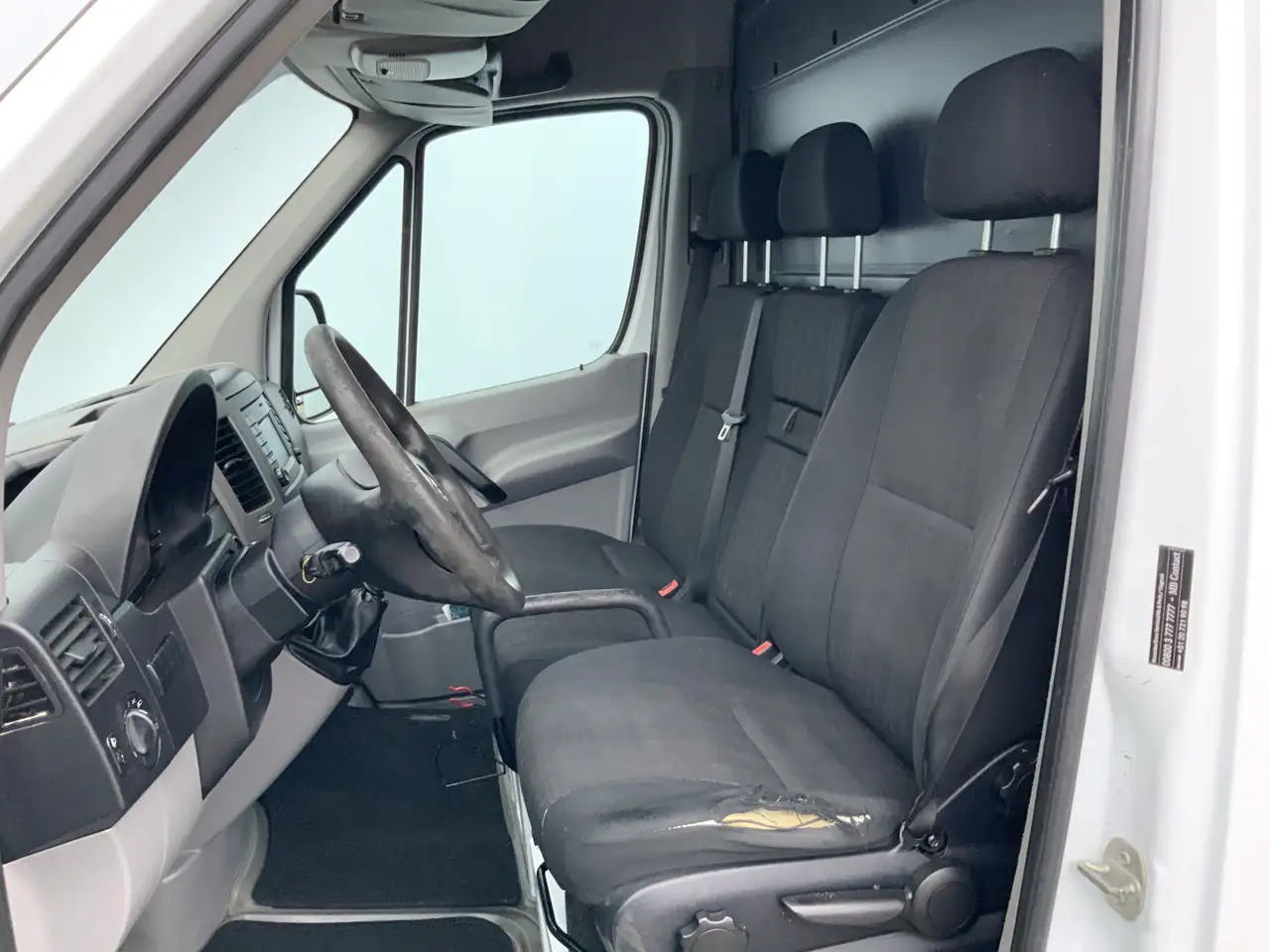 Mercedes-Benz Sprinter 313 2.2 CDI 366 L2 H2 Airco Camera 3Zits Trekhaak - Furgon: foto 4 Mercedes-Benz Sprinter 313 2.2 CDI 366 L2 H2 Airco Camera 3Zits Trekhaak - Furgon: foto 4