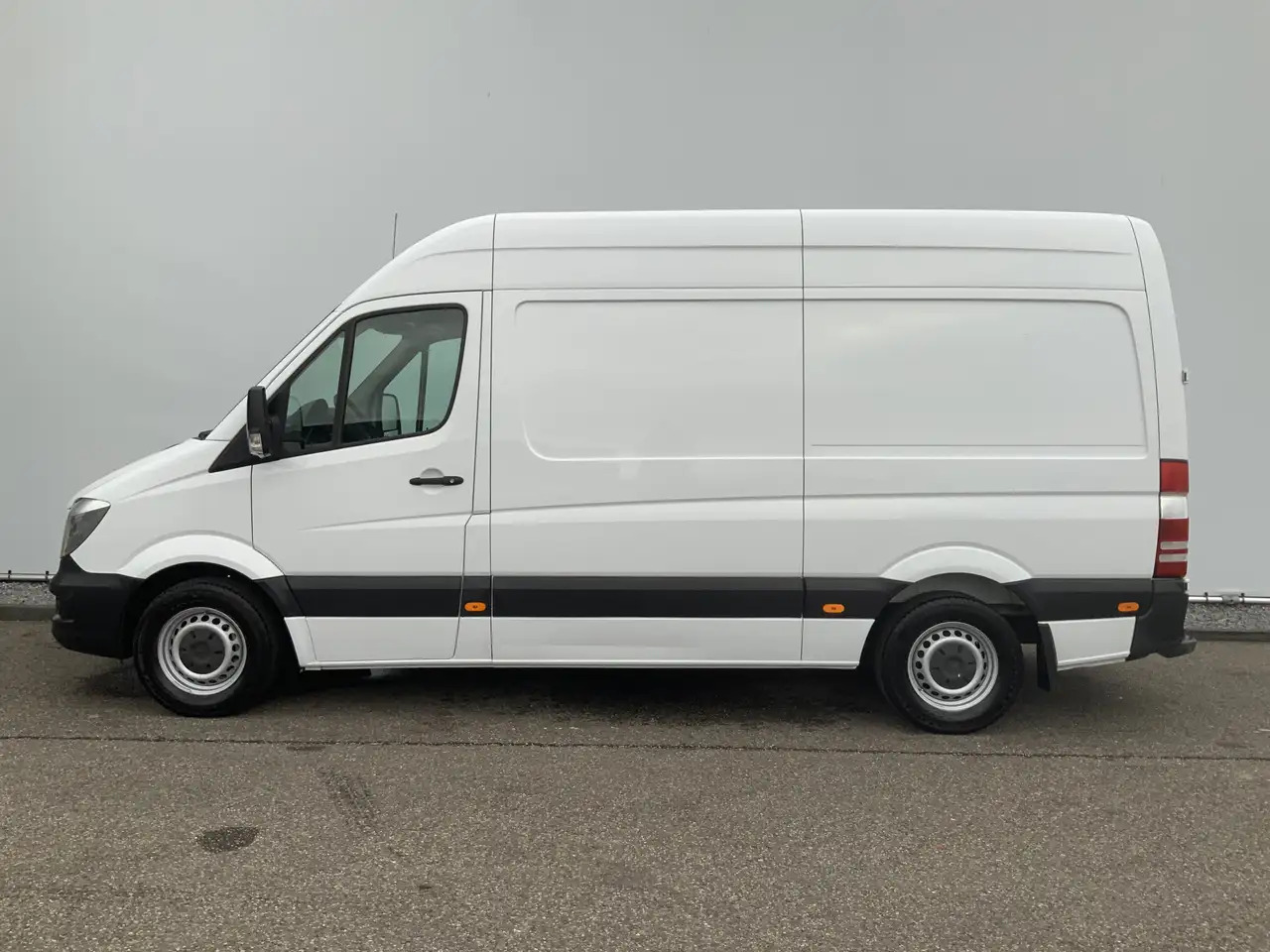 Mercedes-Benz Sprinter 313 2.2 CDI 366 L2H2 Airco 3 Zits Opstap extra Slo - Furgon: foto 3 Mercedes-Benz Sprinter 313 2.2 CDI 366 L2H2 Airco 3 Zits Opstap extra Slo - Furgon: foto 3