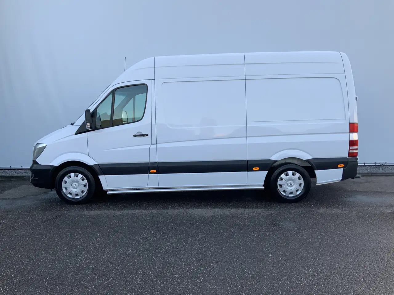 Mercedes-Benz Sprinter 313 CDI 366 Autom.navi. Cruise Airco 3 Zits Trekha - Furgon: foto 3 Mercedes-Benz Sprinter 313 CDI 366 Autom.navi. Cruise Airco 3 Zits Trekha - Furgon: foto 3