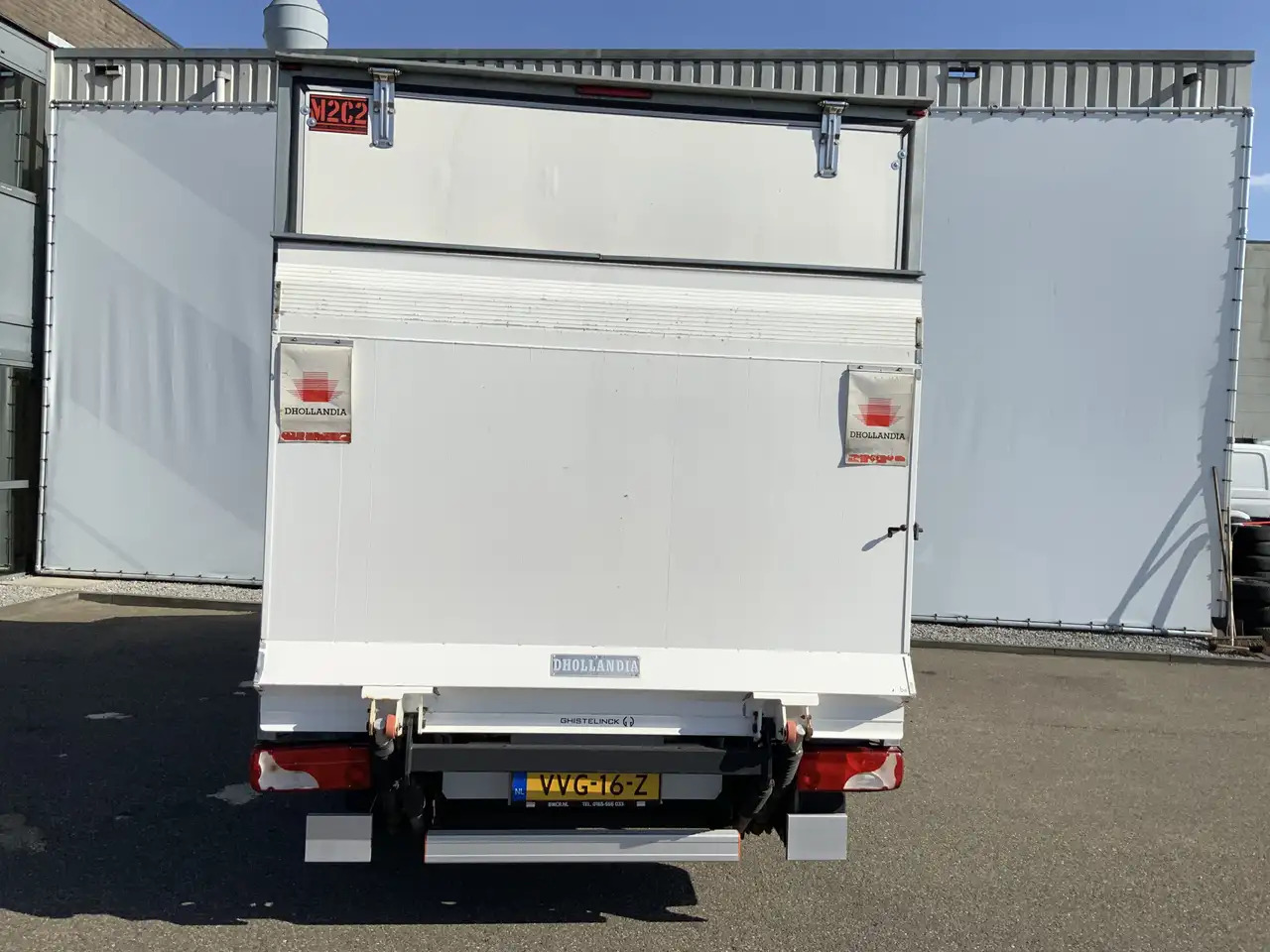 Mercedes-Benz Sprinter 314 2.2 CDI L3 Airco Meubelbak & Lift Bakmaat L420 - Kamioncine me kontinier: foto 2 Mercedes-Benz Sprinter 314 2.2 CDI L3 Airco Meubelbak & Lift Bakmaat L420 - Kamioncine me kontinier: foto 2