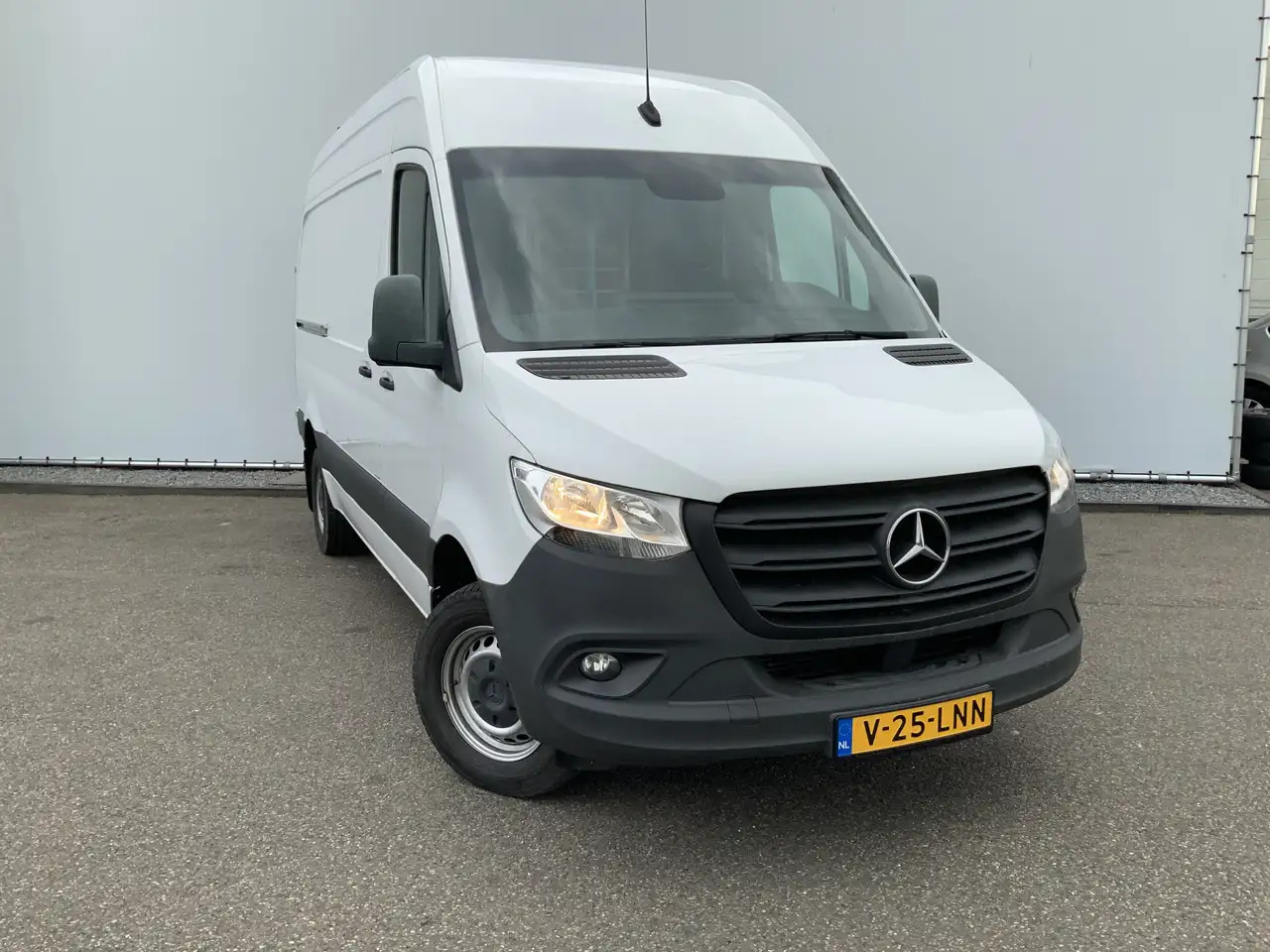 Furgon Mercedes-Benz Sprinter 316 2.2 CDI L2H2 Airco Cruise Camera Navi Trekhaak: foto 19