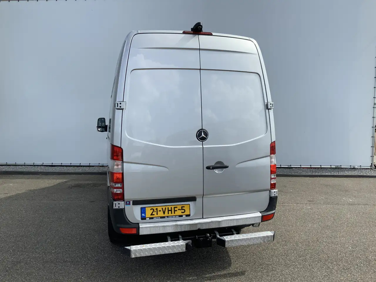 Mercedes-Benz Sprinter 318 3.0 CDI 366 L2 H2 Automaat Airco Cruise Camera - Furgon: foto 2 Mercedes-Benz Sprinter 318 3.0 CDI 366 L2 H2 Automaat Airco Cruise Camera - Furgon: foto 2