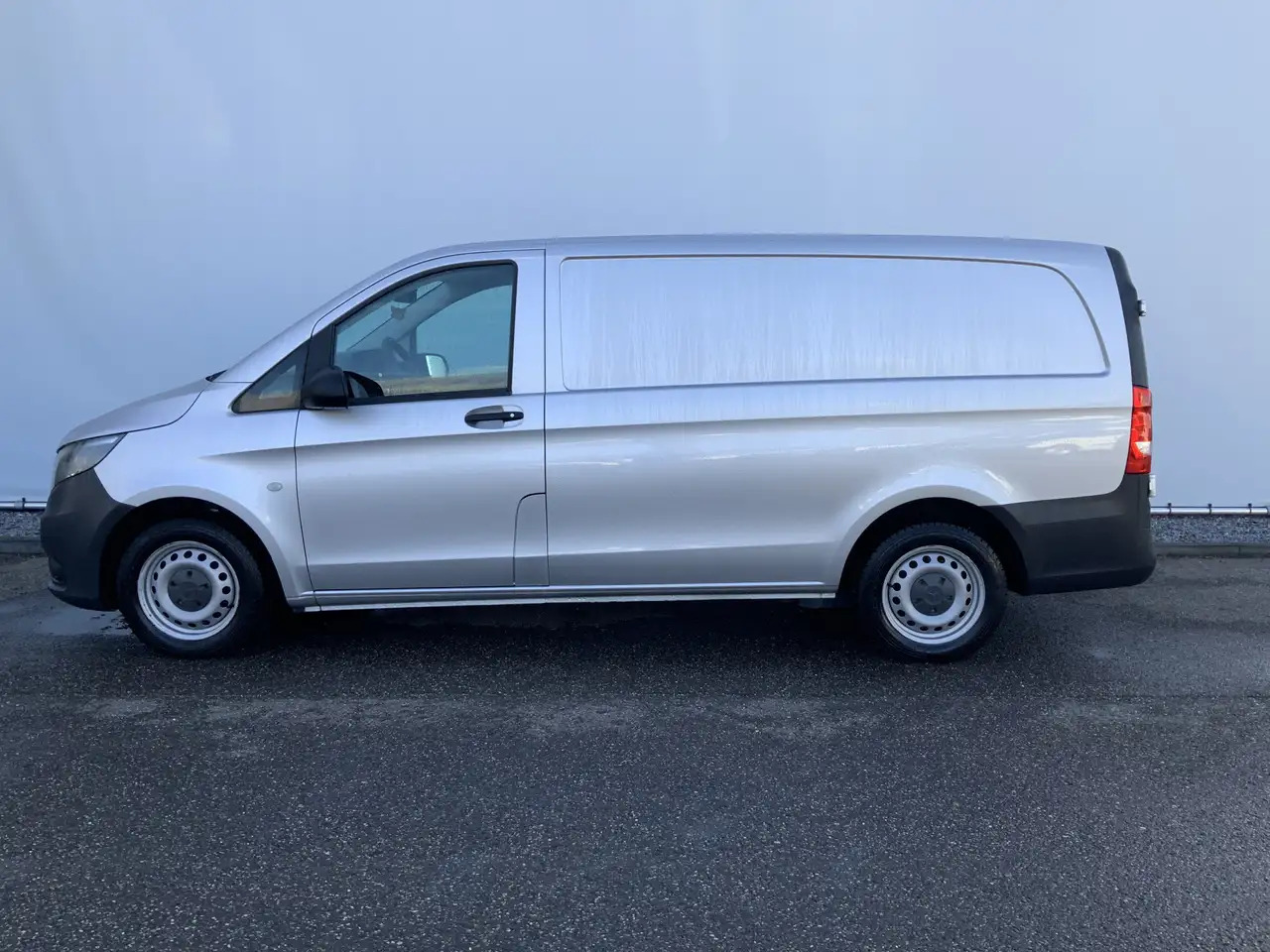 Mercedes-Benz Vito 114 CDI Airco Cruise Euro 5 - Furgon: foto 2 Mercedes-Benz Vito 114 CDI Airco Cruise Euro 5 - Furgon: foto 2