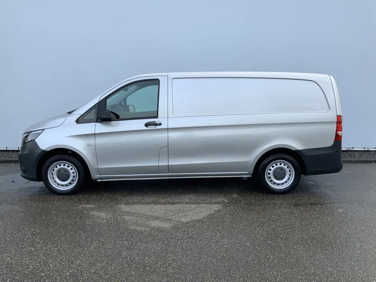 Mercedes-Benz Vito 114 CDI Lang Automaat Cruise Airco Euro 6 - Furgon: foto 3 Mercedes-Benz Vito 114 CDI Lang Automaat Cruise Airco Euro 6 - Furgon: foto 3
