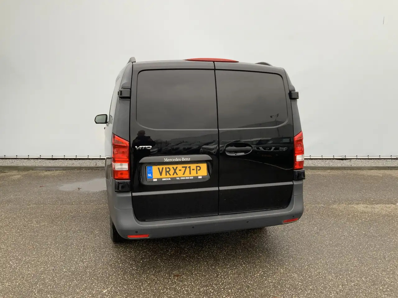 Mercedes-Benz Vito 114 CDI Lang L2 H1 3 Zits Airco Cruise Euro 5 - Furgon i vogël: foto 2 Mercedes-Benz Vito 114 CDI Lang L2 H1 3 Zits Airco Cruise Euro 5 - Furgon i vogël: foto 2